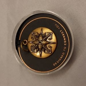 Alex and Ani Healing Love Chain Station Charm